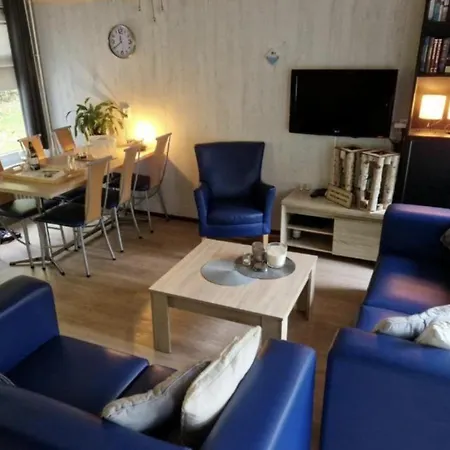 Bungalowpark - Alpha 86 Tatil Evi Simpelveld