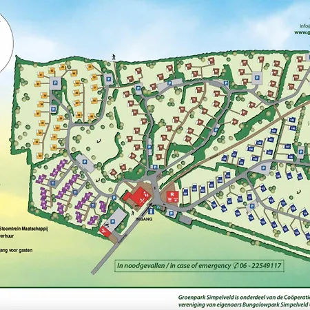 Holiday home Bungalowpark - Alpha 86