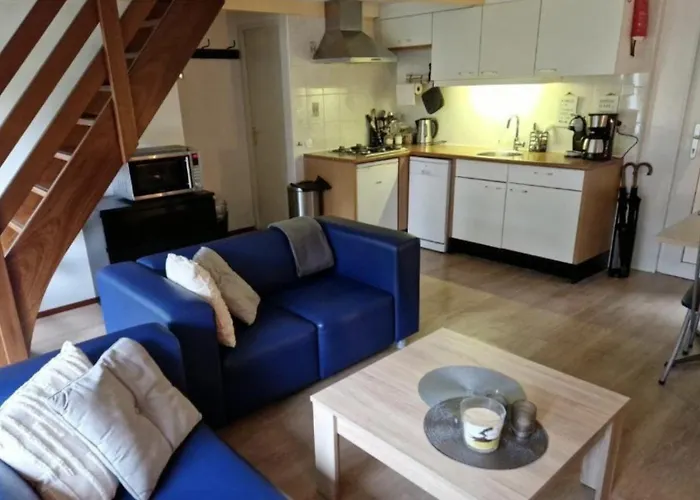 Bungalowpark - Alpha 86 Feriehus *