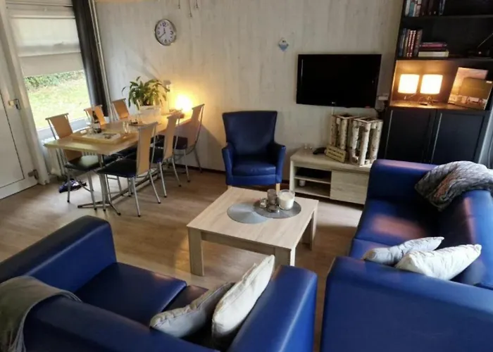 Bungalowpark - Alpha 86 Hébergement de vacances Simpelveld