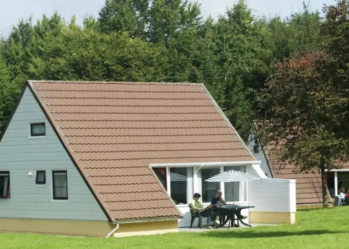 Hébergement de vacances Bungalowpark - Alpha 86 *